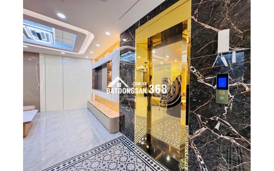 SIÊU PHẨM PHÚ NHUẬN - OTO NGỦ NHÀ - 5 TẦNG - 50M2 - THANG MÁY - FULL NỘI THẤT - CHỈ 10.95 